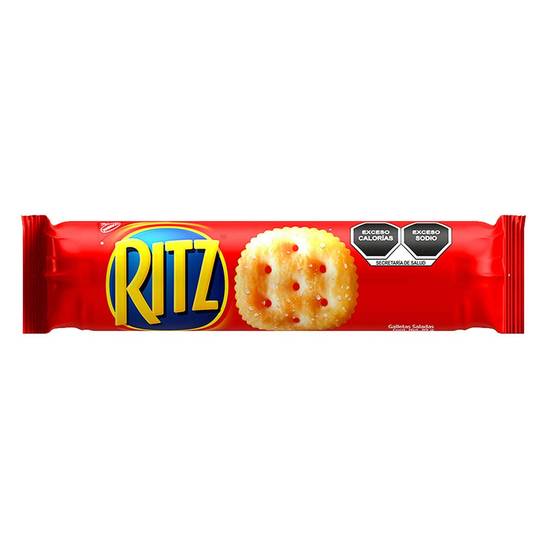 Ritz galletas saladas (bolsa 89 g)