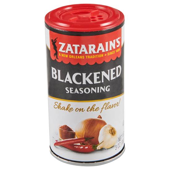 Zatarain's Blackened Seasoning (3 oz)