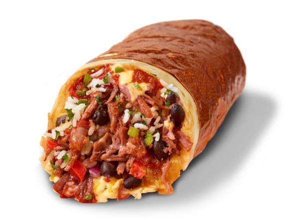 QuesaBirria Burrito