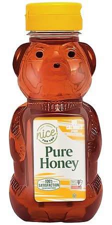 Nice! Pure Honey (12 oz)