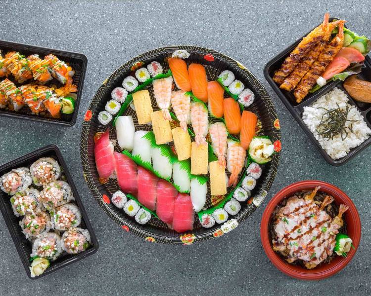 Kozo sushi menu discount