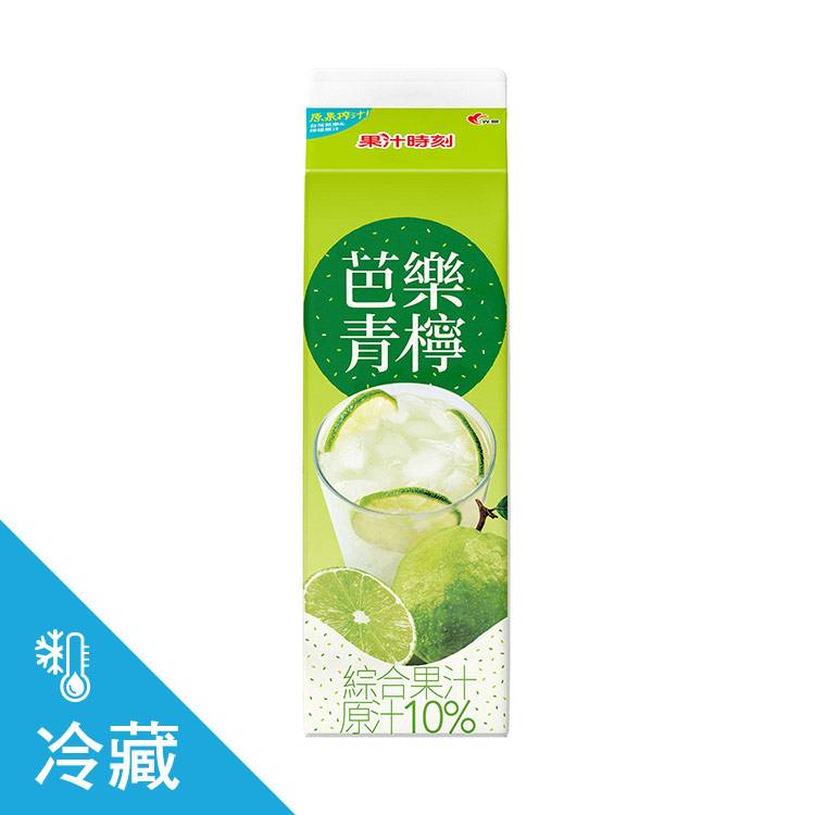 光泉果汁時刻-芭樂青檸果汁936ml#932349