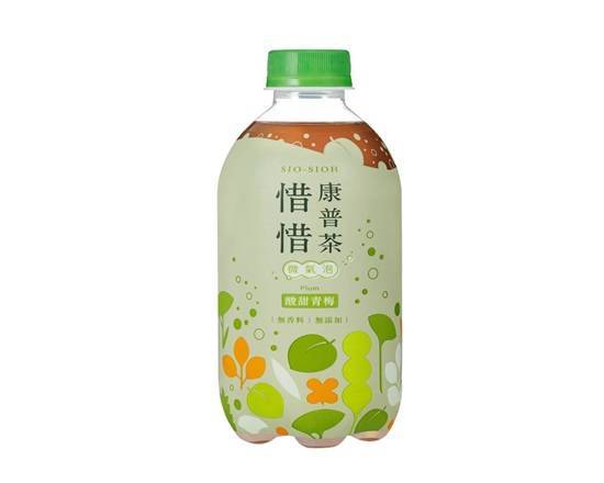 青梅氣泡康普茶 Green Plum Sparkling Kombucha