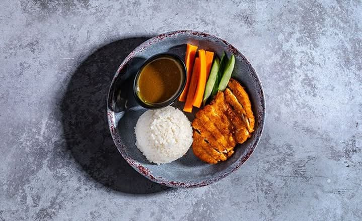 Kids' Katsu