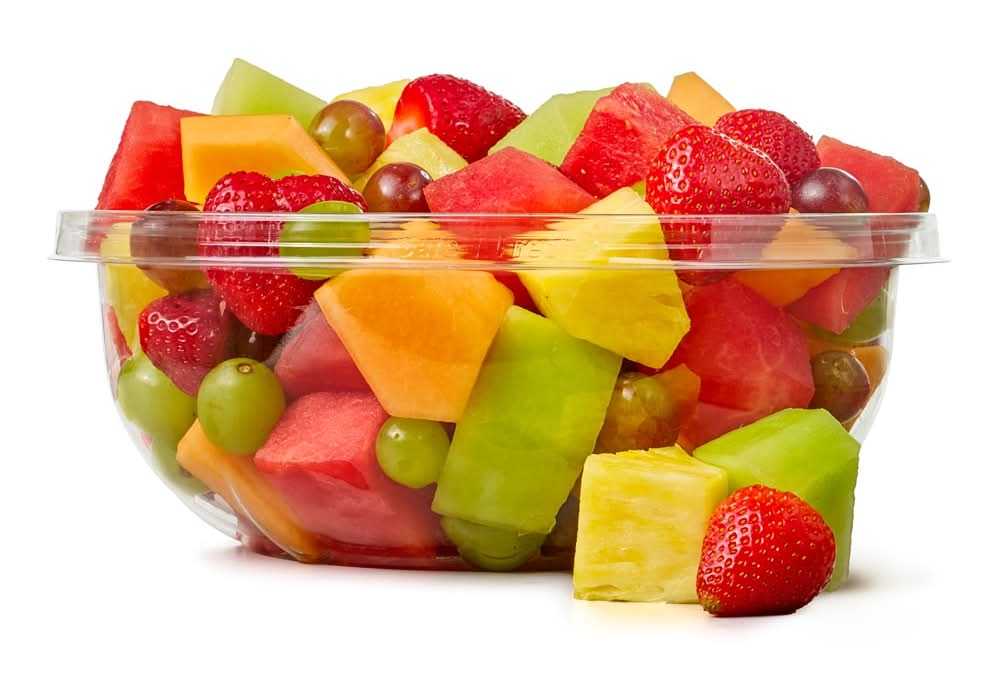 Fresh Cut In Store Mixed Fruit