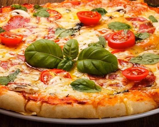 Pondrelli's Pizza and Kitchen