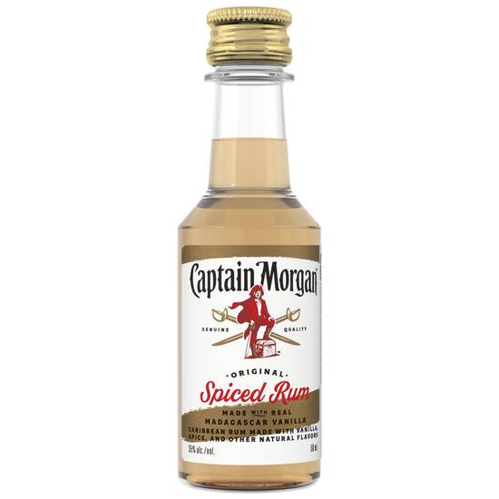 Captain Morgan Original Spiced Rum ( 50 ml)
