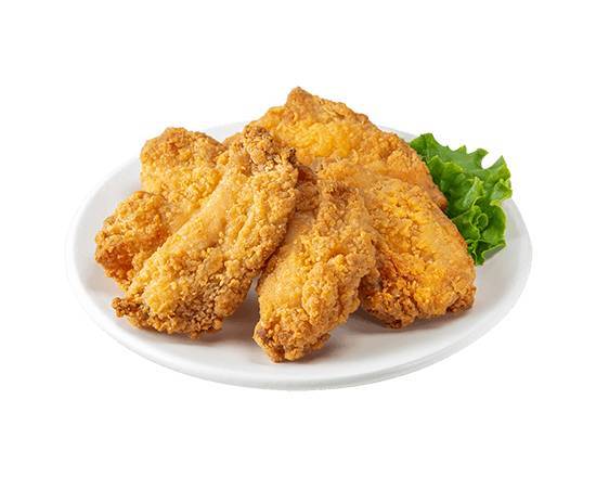 骨付きフライドチキン Fried Chicken