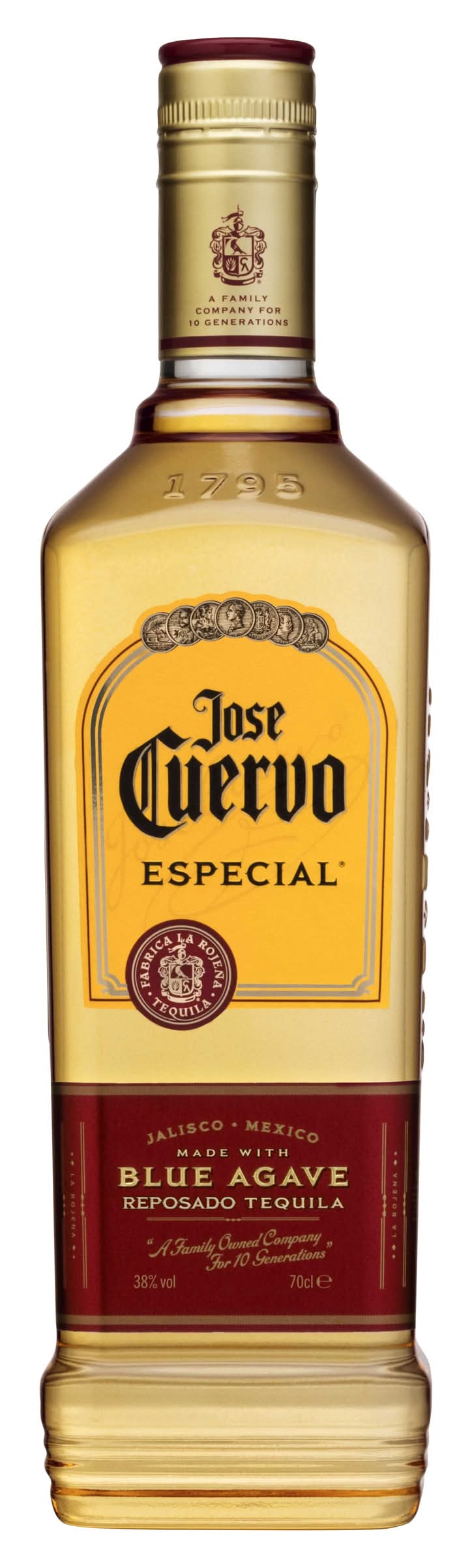 Jose Cuervo Especial Blue Agave Reposado Tequila (700mL)