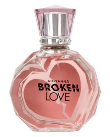 Adrianna Broken Love Eau De Parfum 3.4oz