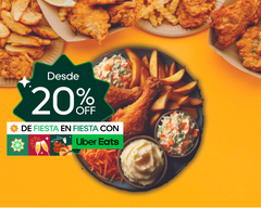 Pollo Mc´Rick (Salinas)