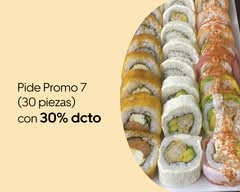 Sakae Sushi Spa (Santiago)