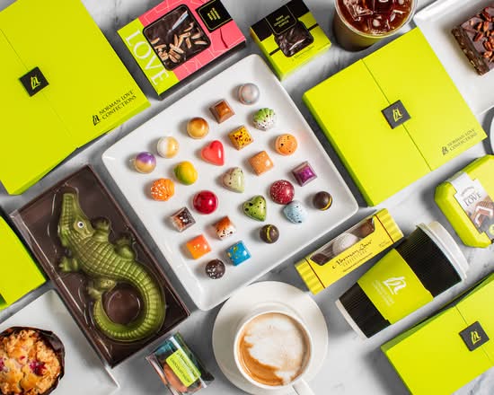 Norman Love Confections (21200 St. Andrews Blvd, Suit 16)
