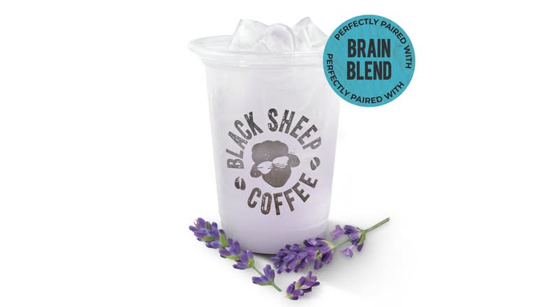 Lavender Lemonade