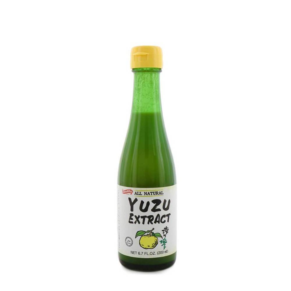 Shirakiku Yuzu Extract (6.7 fl oz)