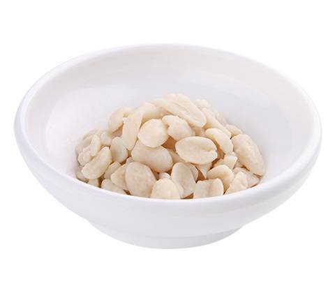 Peanuts (one scoop)