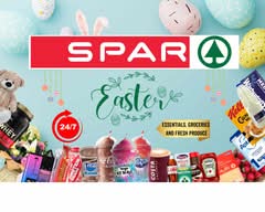 SPAR 24/7 - BP Hawthorns