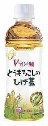 NLとうもろこしのひげ茶 340ml
