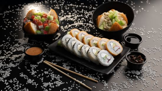 Shihuas Bolas de Arroz