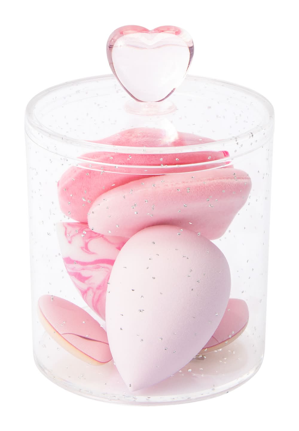 Blend & Puff Make-up Essentials Set 6-Pack