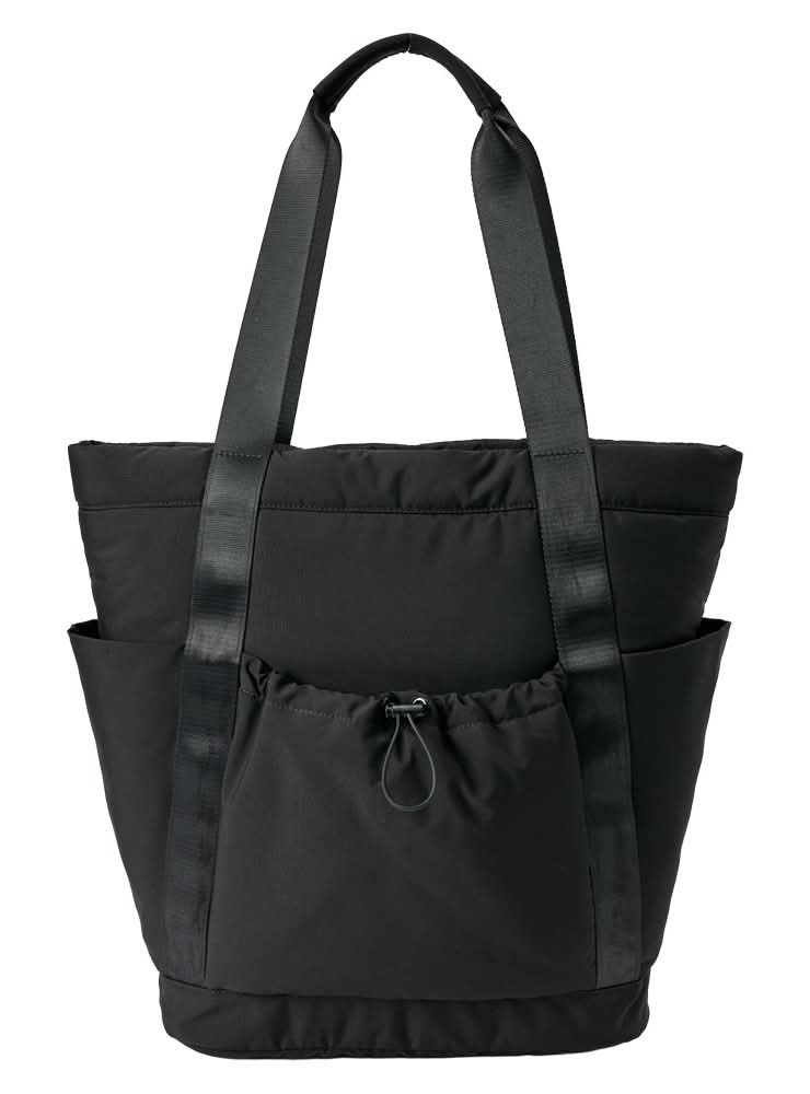 LIVE IN STYLE Sport Tote - Black