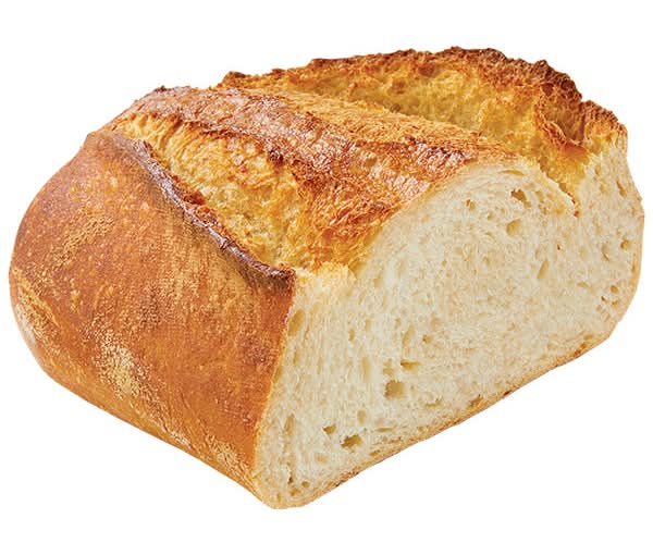 Wegmans Organic White Sourdough Bread Half Loaf