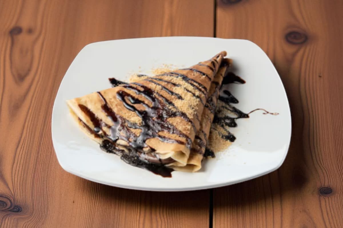 🍫 Crêpe Nutella