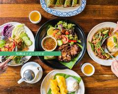 タイ料理ジャンジャーオ Thai food JANJARO