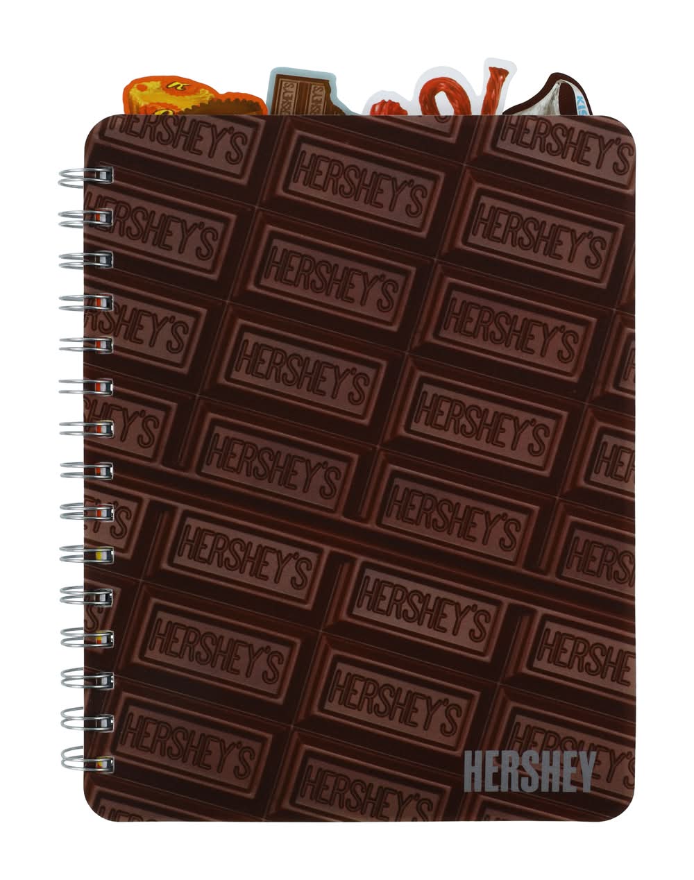 Hershey's Notebook Set Hersey