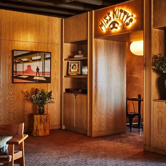 Miss Kitty's Steakhouse & Bar