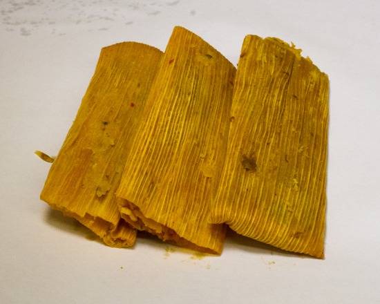 Tamales Pork
