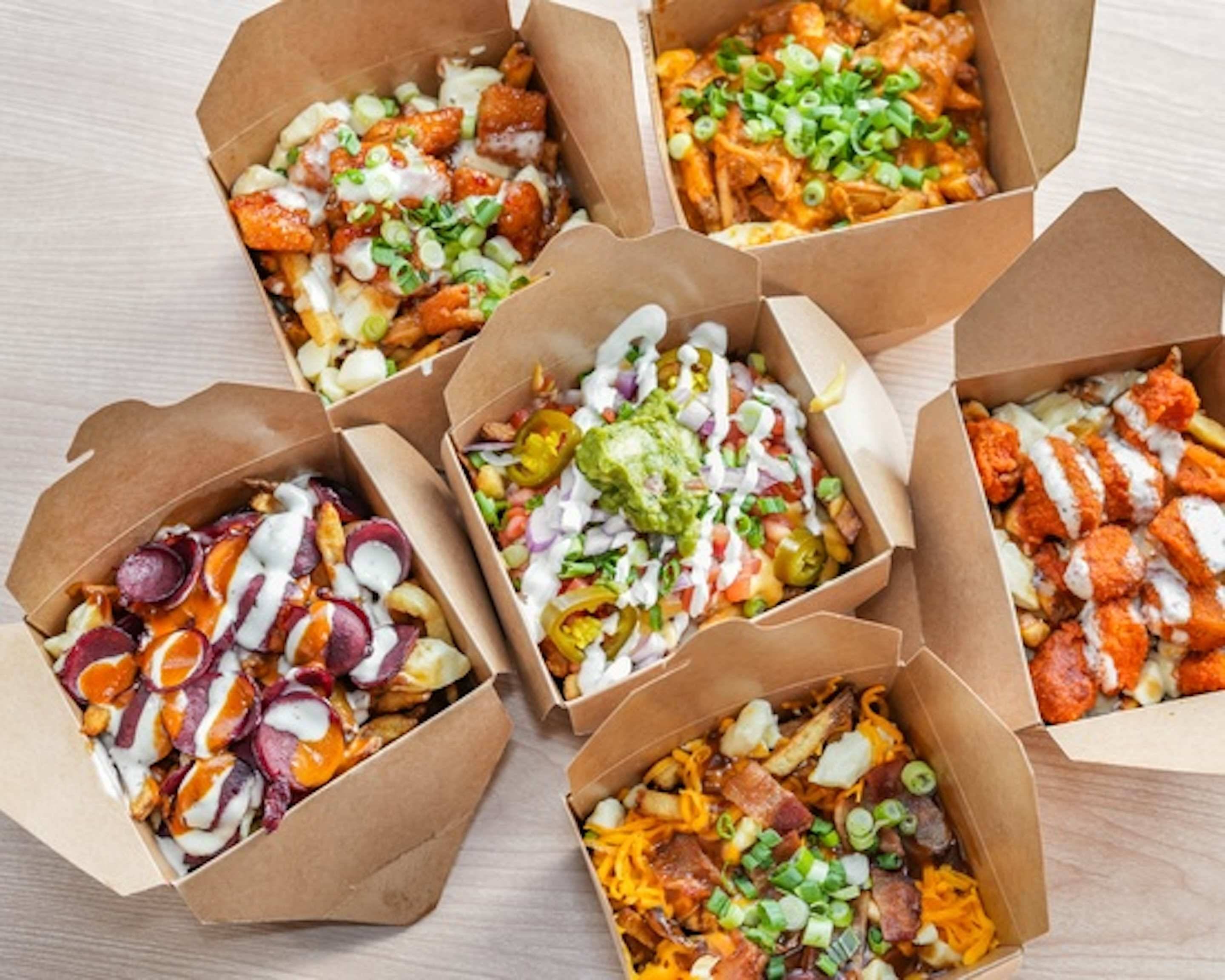 Order Munchies Poutinerie Delivery【Menu & Prices】| Red Deer | Uber Eats