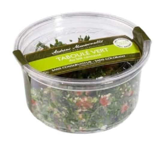 Mavrommátis - Taboulé vert au blé concassé (160g)