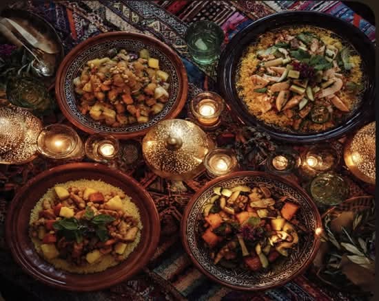 Coco Couscous