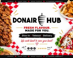 Donair Hub (Langley)