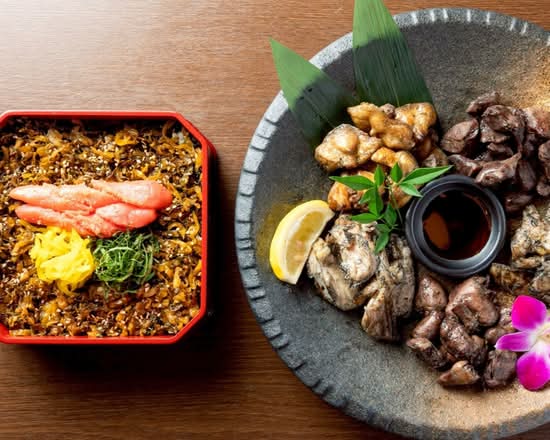 炭火焼きと馬刺し 個室居酒屋周 知立店