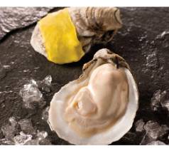 Fresh Oysters- Pacific Seafood - Medium Shucked - 1/2 gallon (2 Units per Case)