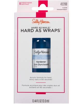 Sally Hansen Hard As Nails Hard As Wraps Hardener (13 g)