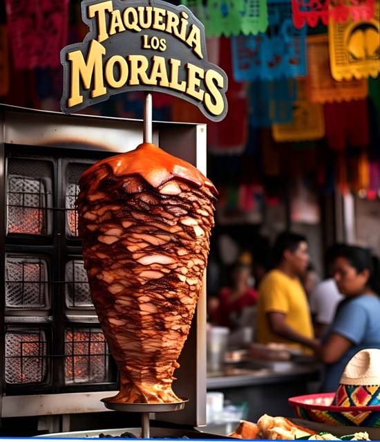 Taquería Morales (Veracruz)