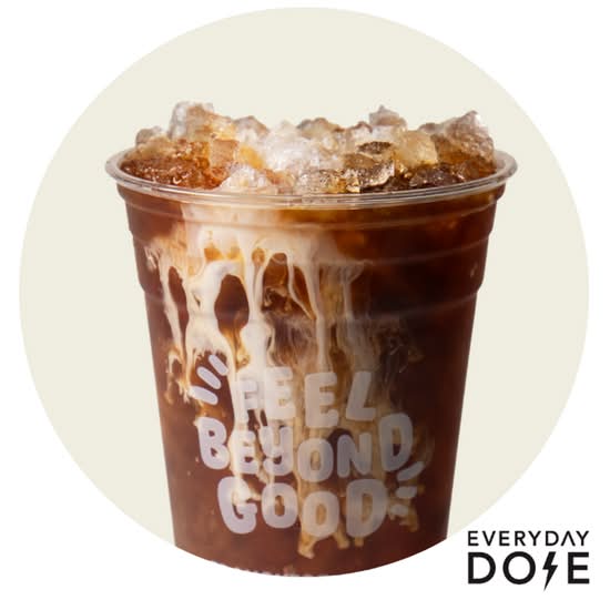 Iced Functional Latte