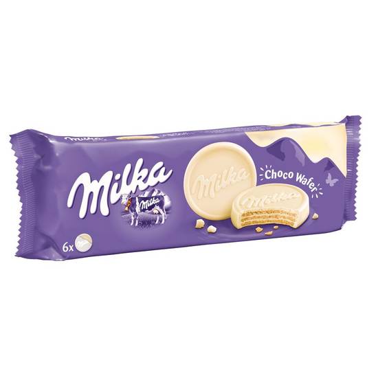Biscuits chocolat suprême Milka 180g