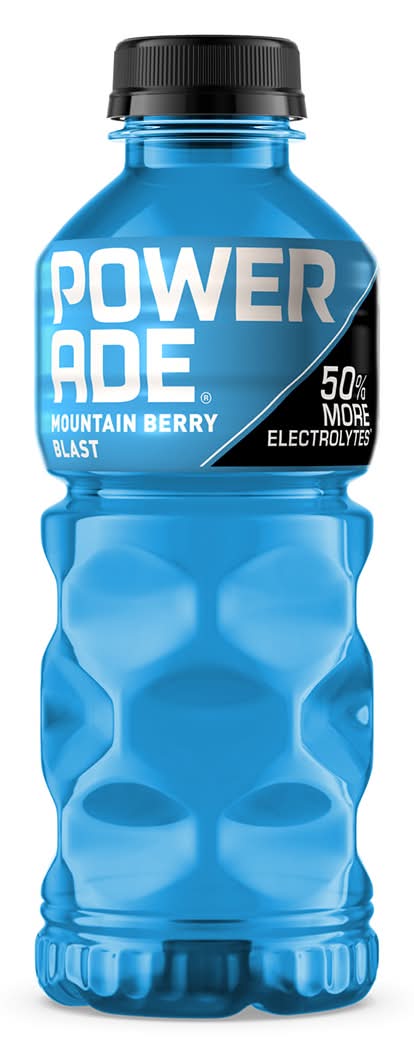Powerade Mountain Berry Blast ® (20 fl oz)