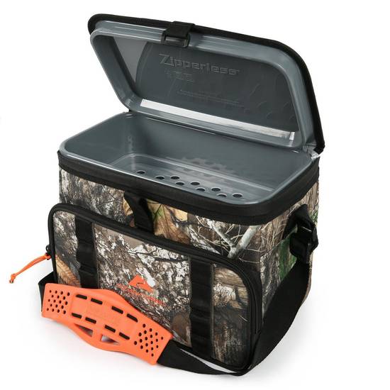 Ozark trail sale zipperless cooler