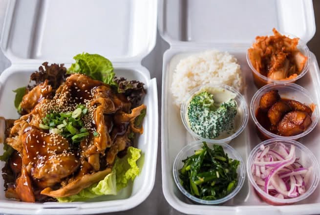 Chikin Bulgogi