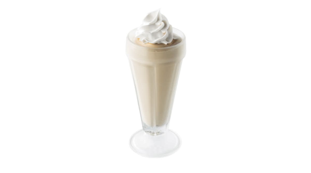 Cinnamon Roll Milk Shake