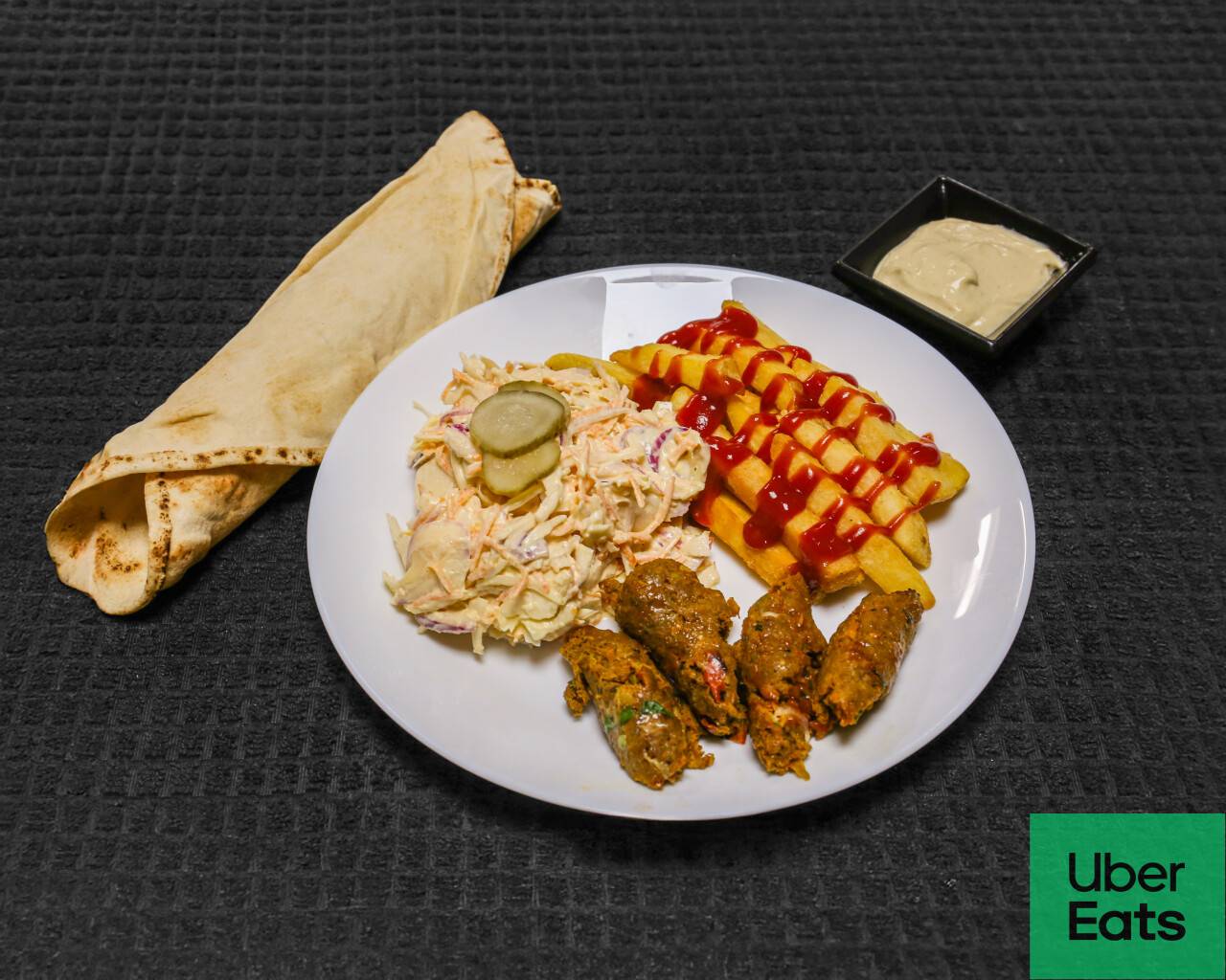 Le Plats Kofta
