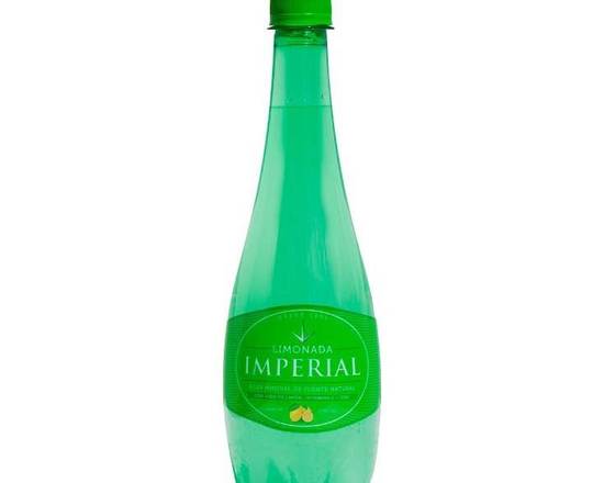 Soda Imperial limon