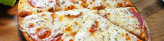 Crustology Pizza Table (3406 Commonwealth Ave)
