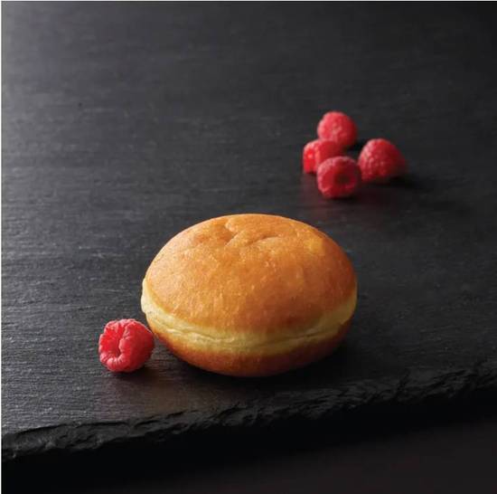 Beignet à la Framboise