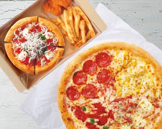 [40%OFF] 季節限定MY BOX＋Seasonal MY BOX + Pizza Set